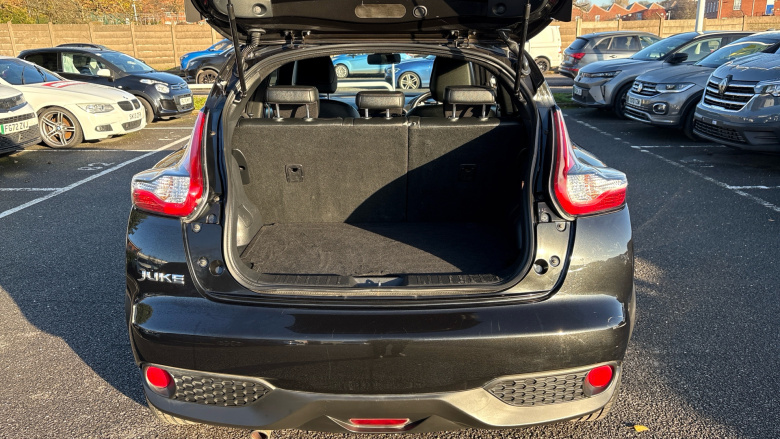 Nissan Juke 1.6 [112] Tekna 5dr [Bose] Petrol Hatchback